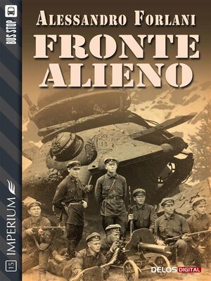 cover image of Fronte Alieno
